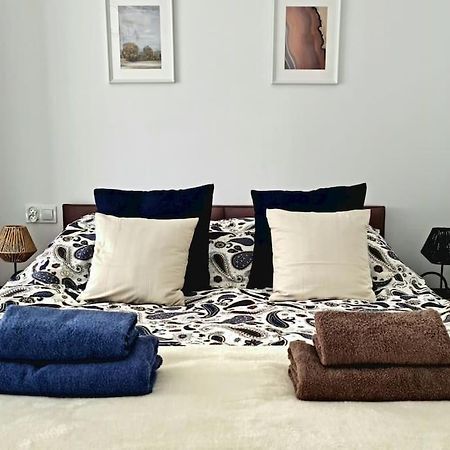 Apartament Poludniowy Z Balkonem 2 Osoby Varsavia Esterno foto