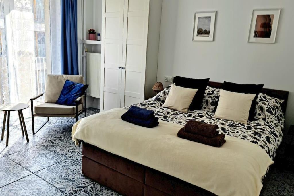 Apartament Poludniowy Z Balkonem 2 Osoby Varsavia Esterno foto