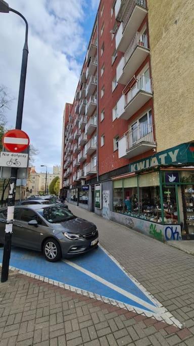 Apartament Poludniowy Z Balkonem 2 Osoby Varsavia Esterno foto