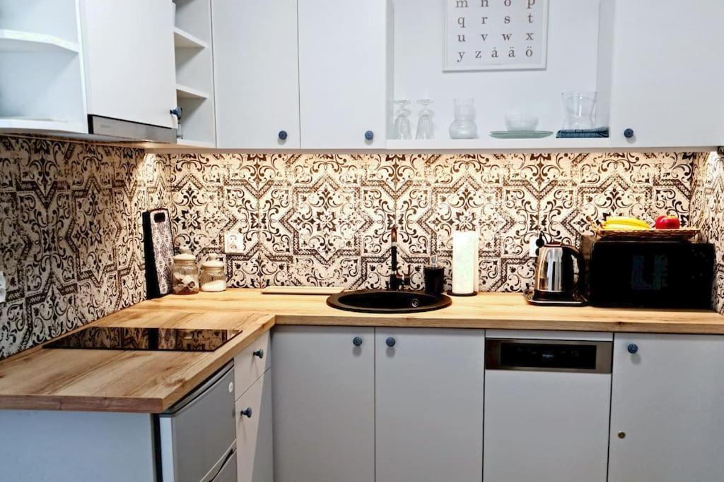 Apartament Poludniowy Z Balkonem 2 Osoby Varsavia Esterno foto