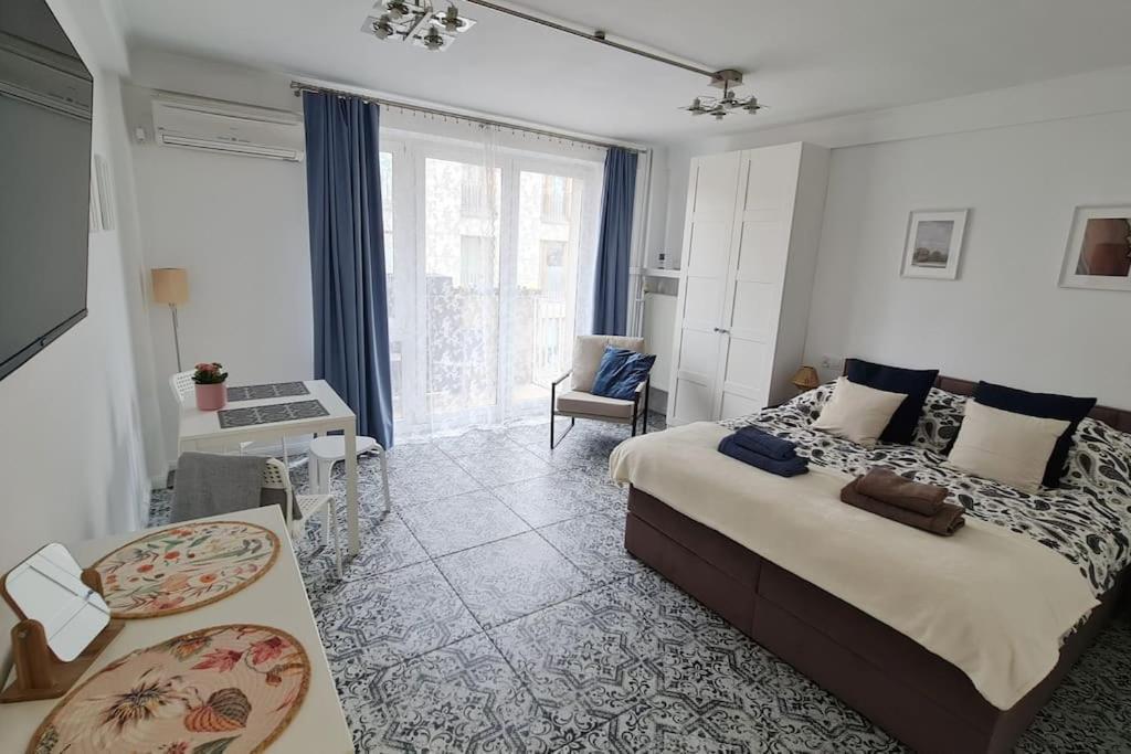 Apartament Poludniowy Z Balkonem 2 Osoby Varsavia Esterno foto