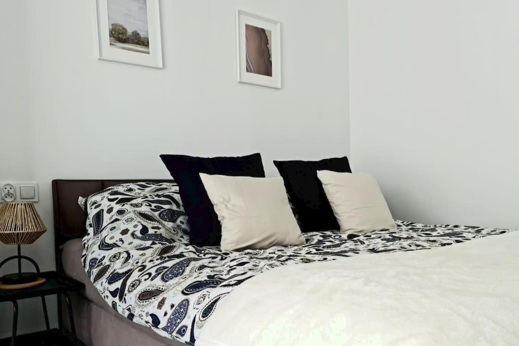 Apartament Poludniowy Z Balkonem 2 Osoby Varsavia Esterno foto