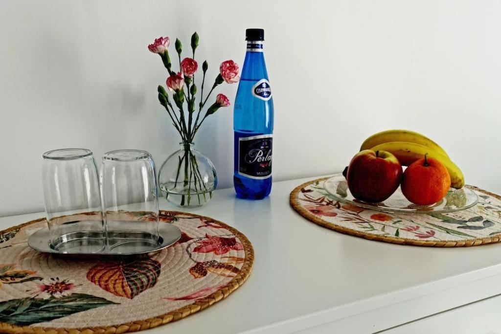 Apartament Poludniowy Z Balkonem 2 Osoby Varsavia Esterno foto
