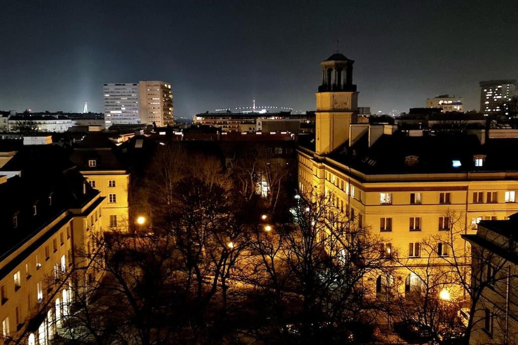Apartament Poludniowy Z Balkonem 2 Osoby Varsavia Esterno foto