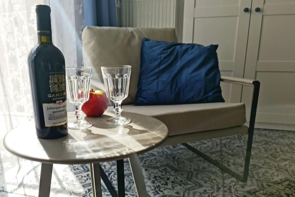 Apartament Poludniowy Z Balkonem 2 Osoby Varsavia Esterno foto