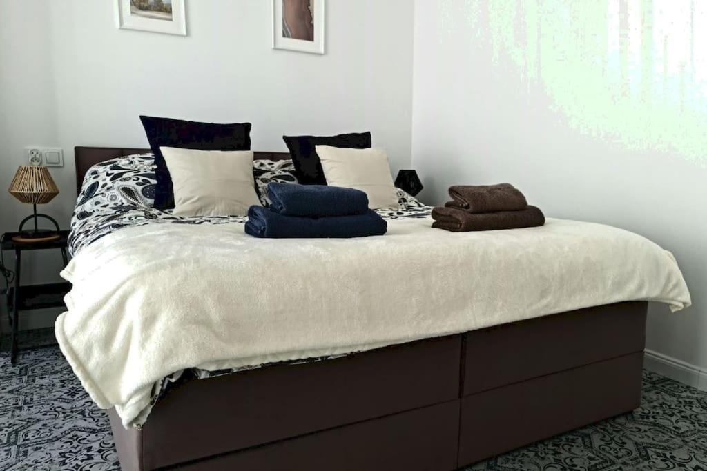 Apartament Poludniowy Z Balkonem 2 Osoby Varsavia Esterno foto
