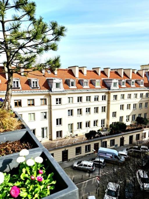 Apartament Poludniowy Z Balkonem 2 Osoby Varsavia Esterno foto