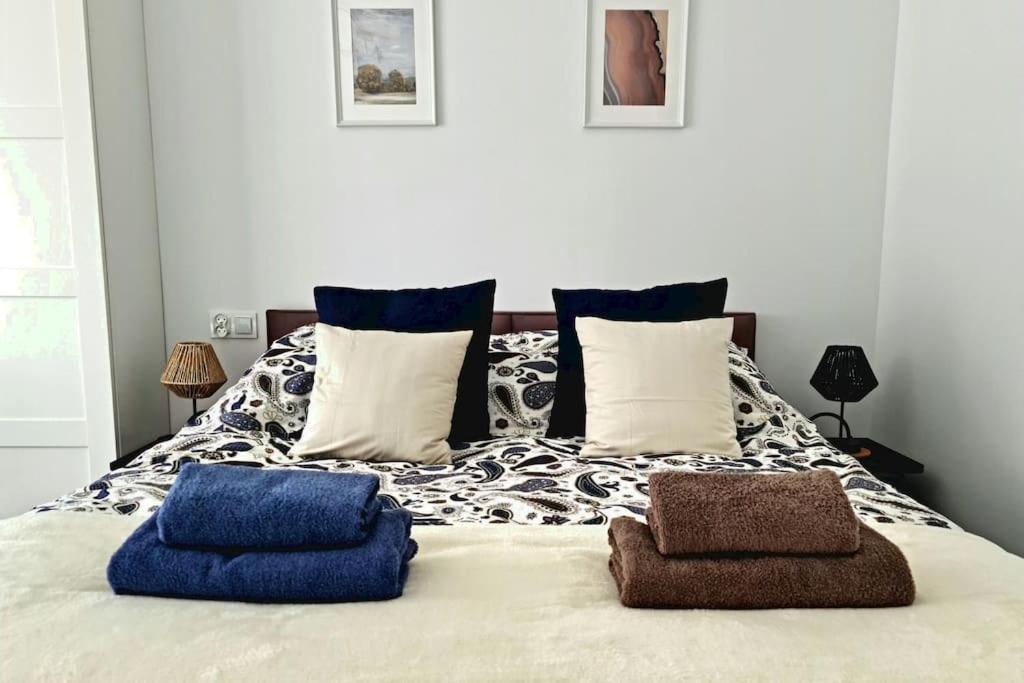 Apartament Poludniowy Z Balkonem 2 Osoby Varsavia Esterno foto