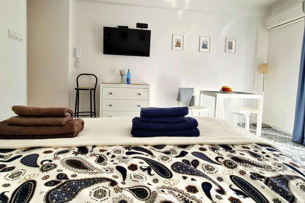 Apartament Poludniowy Z Balkonem 2 Osoby Varsavia Esterno foto