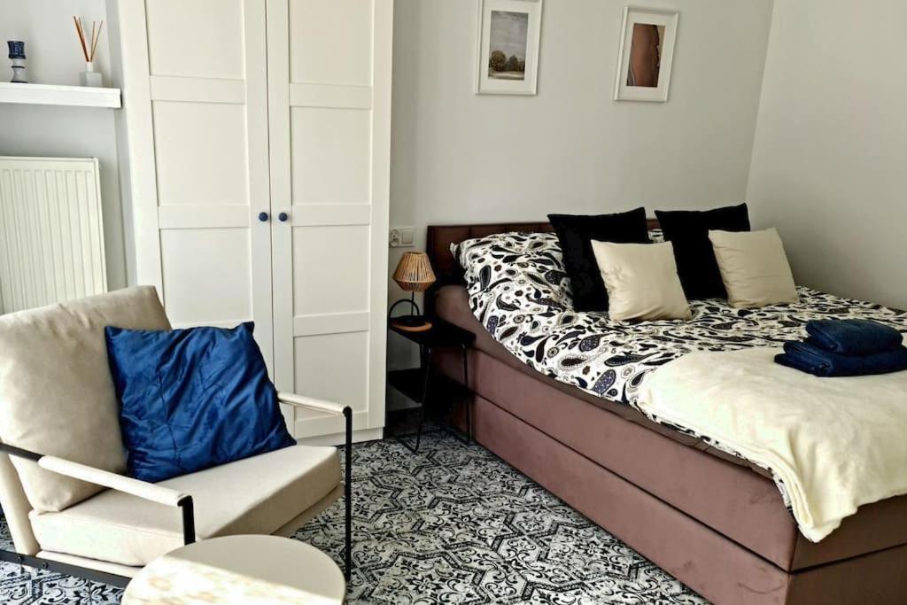 Apartament Poludniowy Z Balkonem 2 Osoby Varsavia Esterno foto