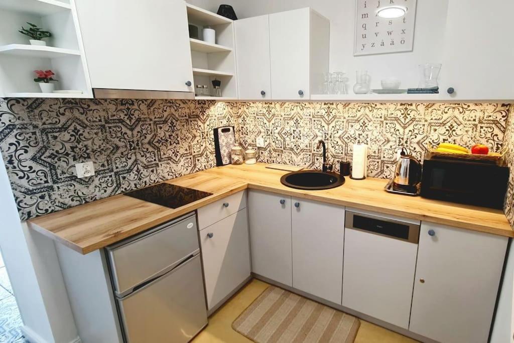 Apartament Poludniowy Z Balkonem 2 Osoby Varsavia Esterno foto