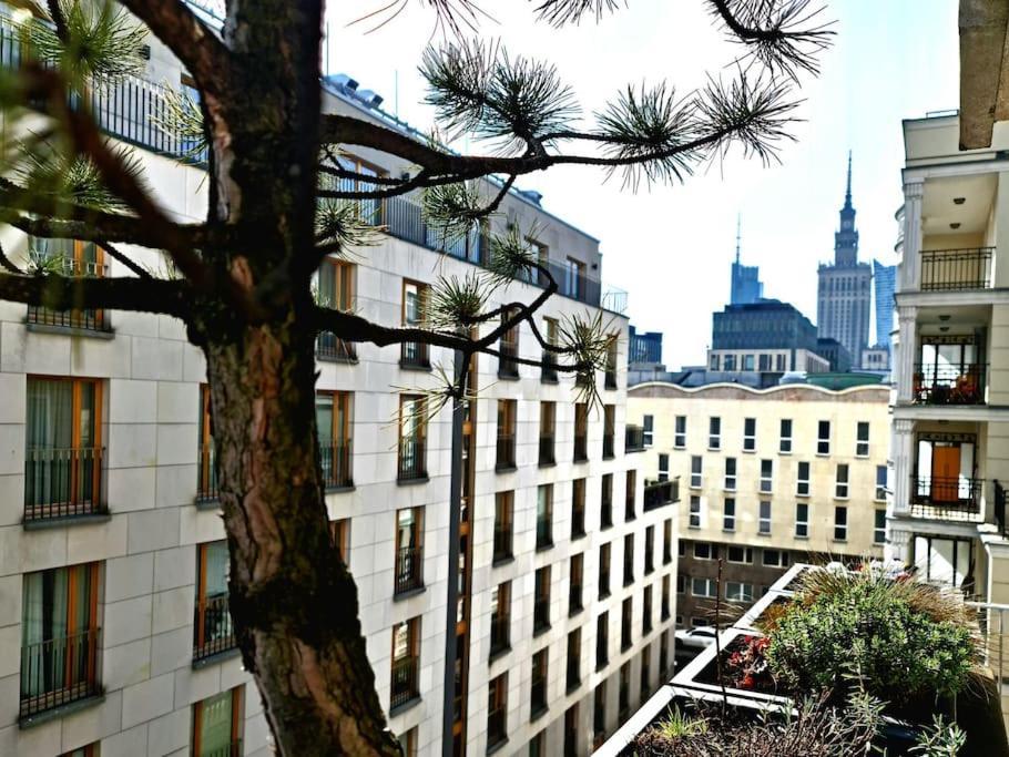 Apartament Poludniowy Z Balkonem 2 Osoby Varsavia Esterno foto